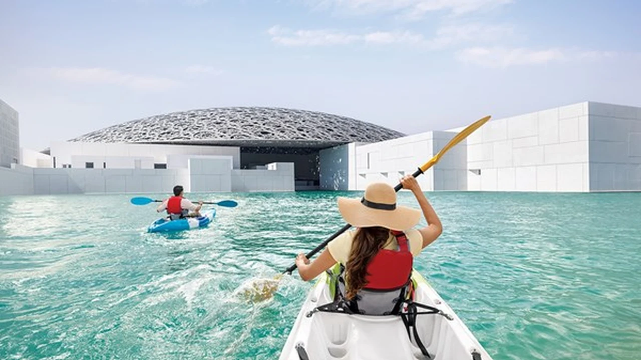 أبوظبي تنافس على جوائز السفر العالمية للعام 2026 ضمن قائمة الوجهات المرشحة